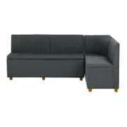 CANTO ALEMÃO 1,34 M X 2,04 M PLATZ - KONKRET - Foto 1