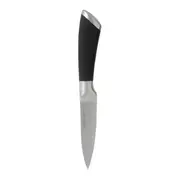 FACA PARA LEGUMES CUTS - INOX/PRETO - Foto 1