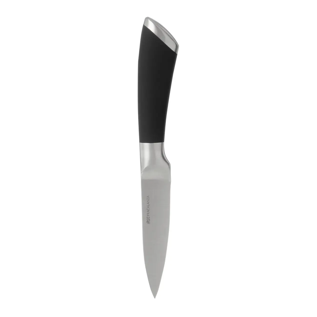 FACA PARA LEGUMES CUTS - INOX/PRETO - Foto 1