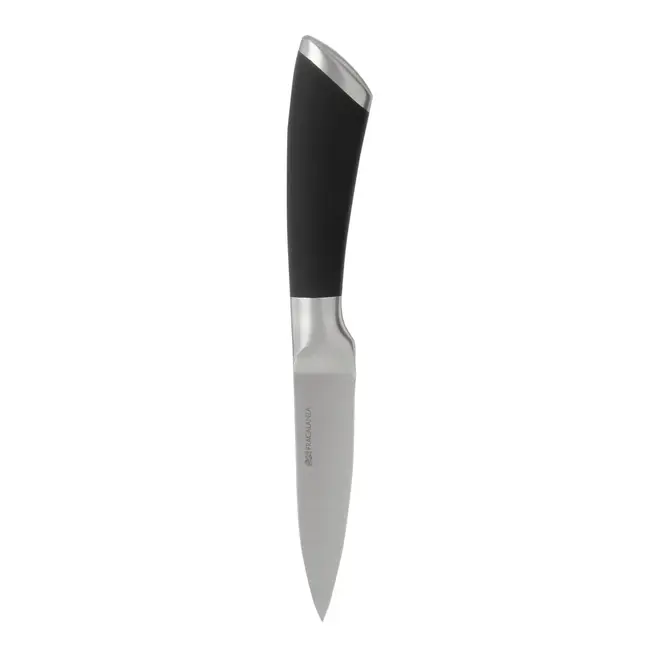 FACA PARA LEGUMES CUTS - INOX/PRETO - Foto 1