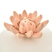 PORTA-JOIAS DOMINIQUE - BRANCO/VIN ROSE - Foto 4