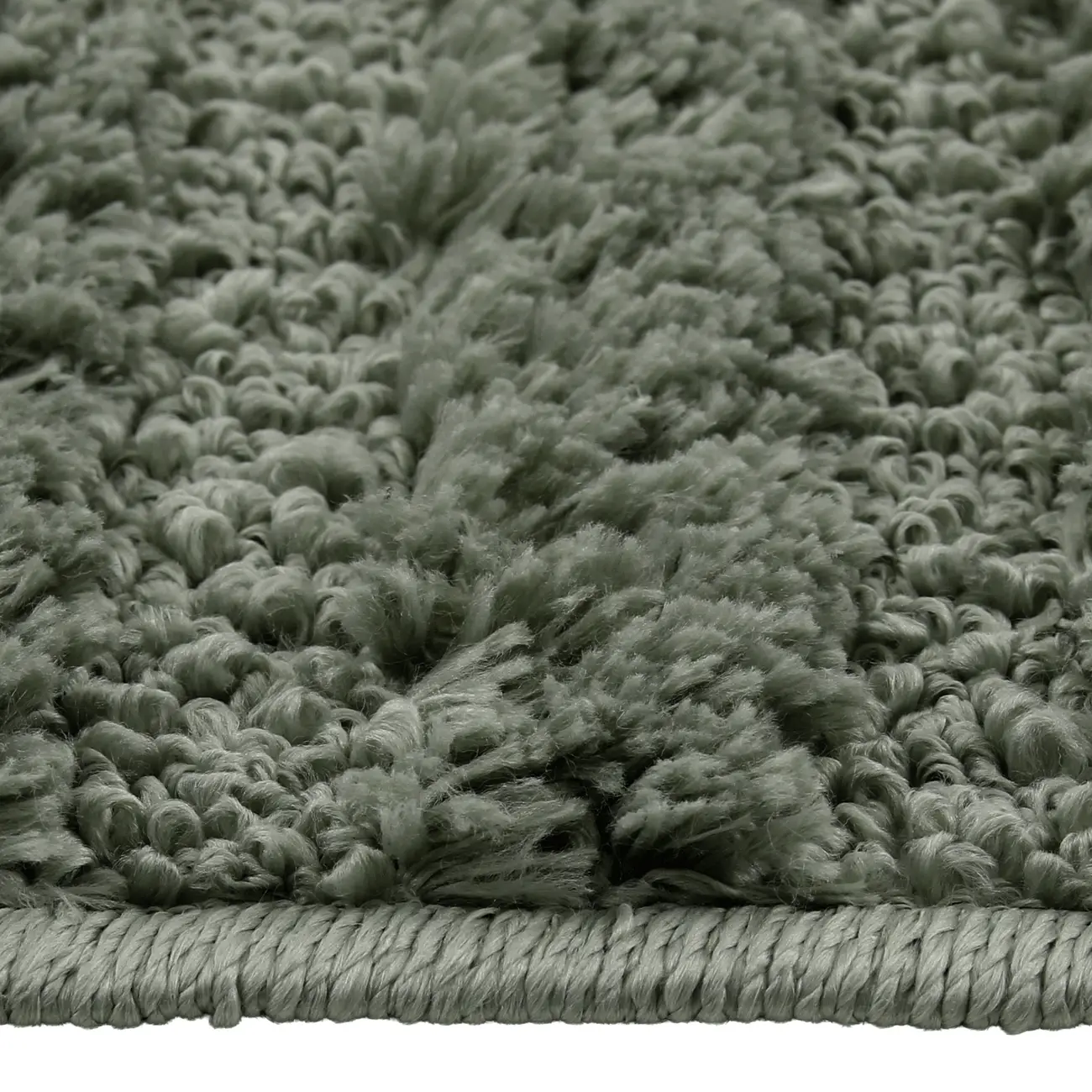 TAPETE 2 M X 2,50 M ALLYS - LODEN GREEN - Foto 5