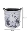 CESTO PARA BRINQUEDOS MIFFY - KONKRET/MULTICOR - Foto 6