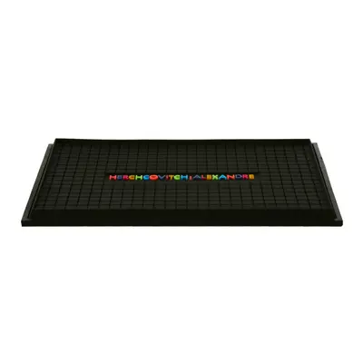 BAR MAT 28 CM X 19 CM CAVEIRA