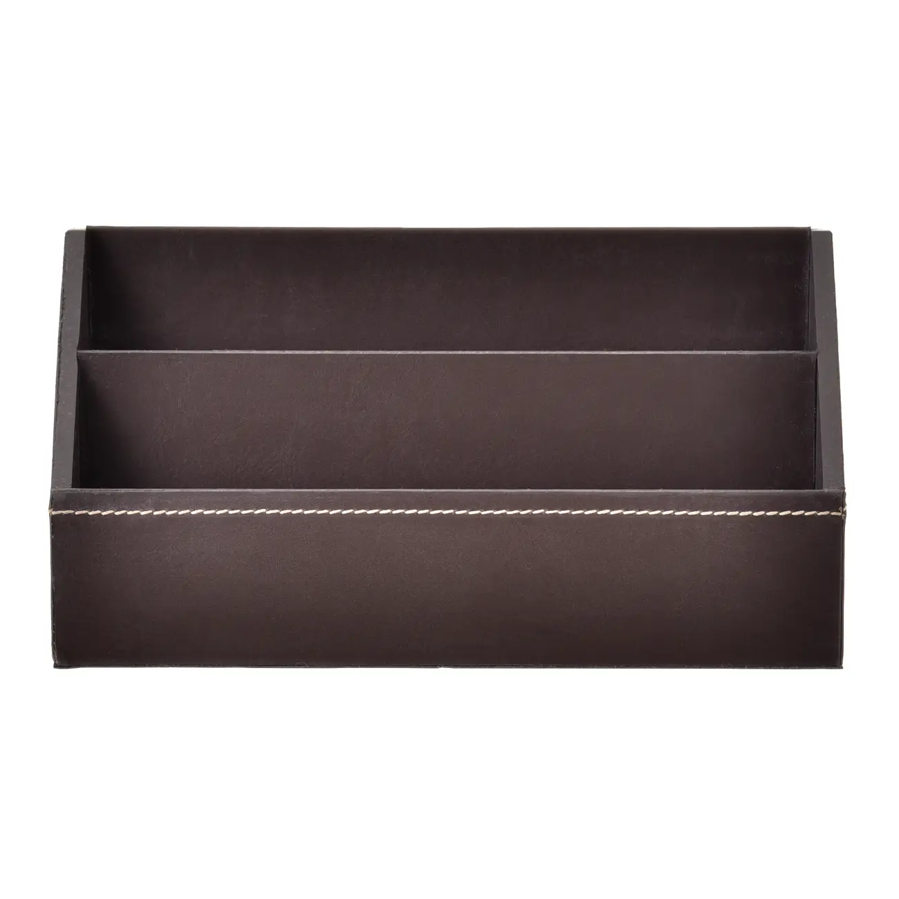 ORGANIZADOR DE MESA CHAT SLIM - CAFÉ - Foto 1