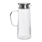 JARRA 1,4 L PURE - INCOLOR/INOX - Foto 2