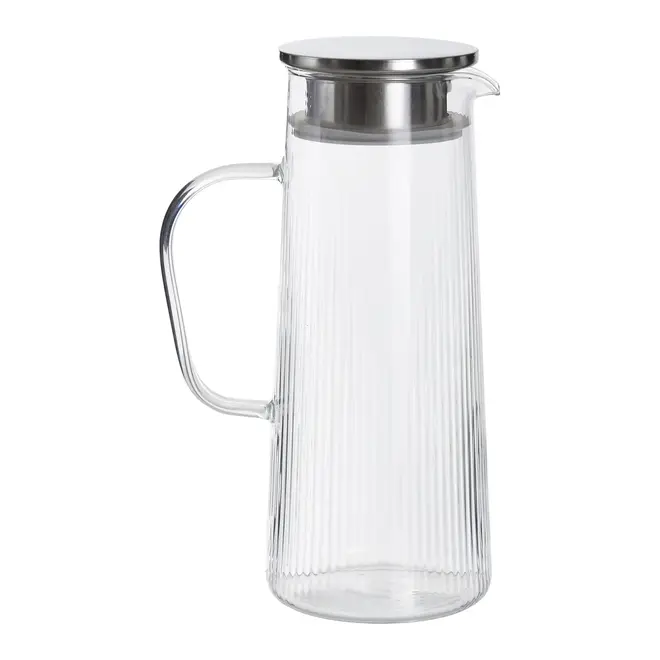 JARRA 1,4 L PURE - INCOLOR/INOX - Foto 2