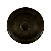 TIGELA 13 CM GEO ORGÂNICO - ONIX - Foto 2