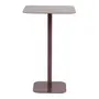 MESA LATERAL ALTA 30 CM X 30 CM FOXY - RUBY MOCHA - Foto 2