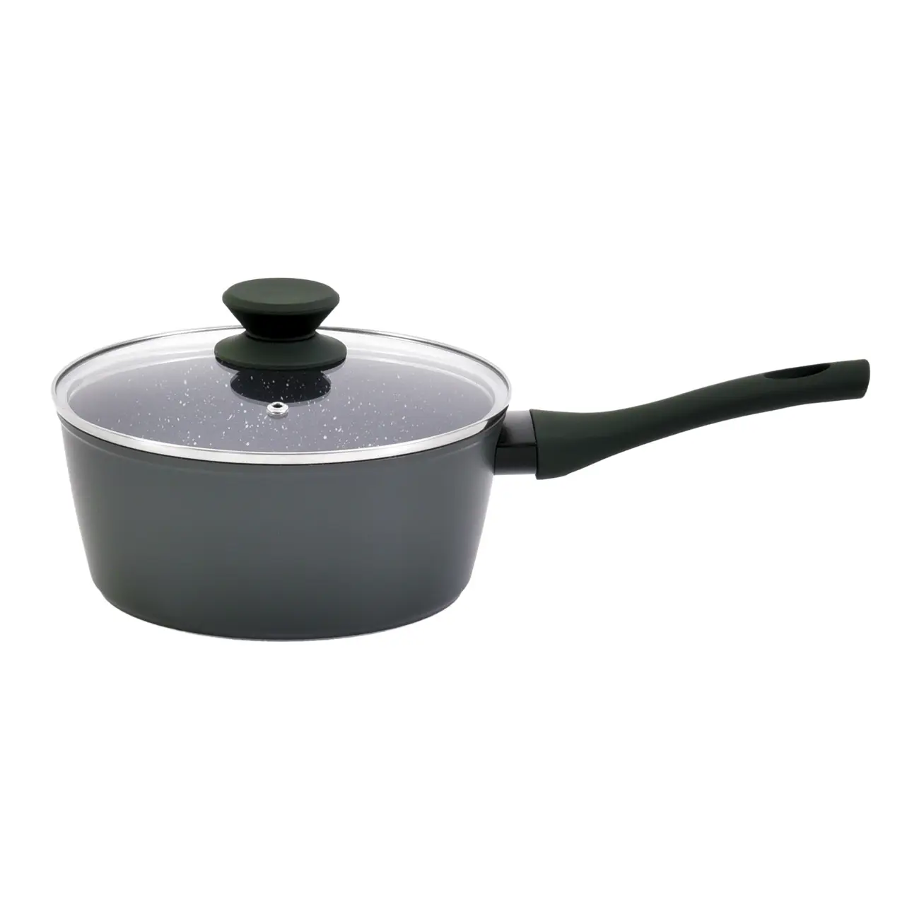 PANELA INDUÇÃO 20 CM LE CHEF - MUSGO/INCOLOR - Foto 1