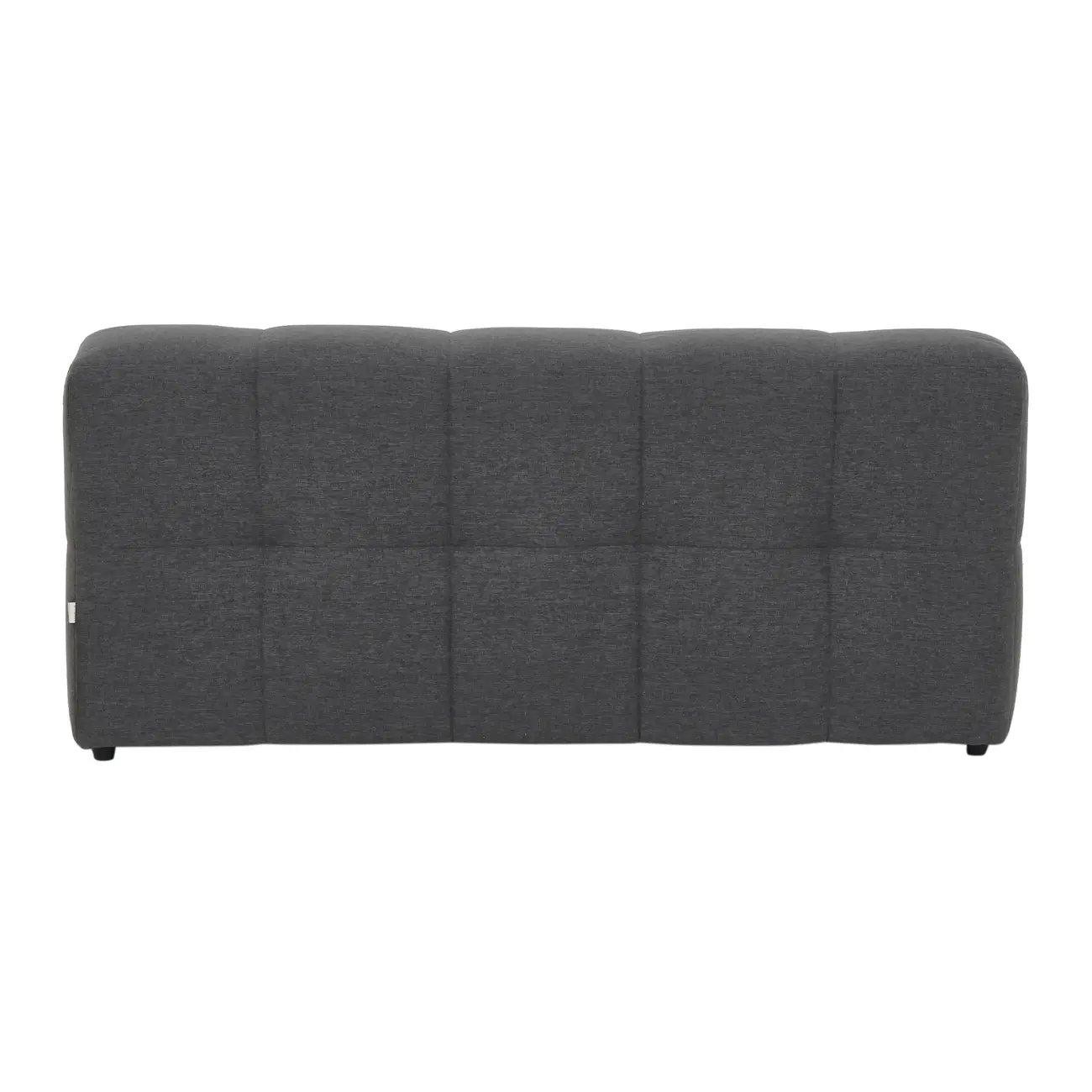 SOFÁ MODULAR 2 LUGARES SOFO - WEFT KONKRET - Foto 5