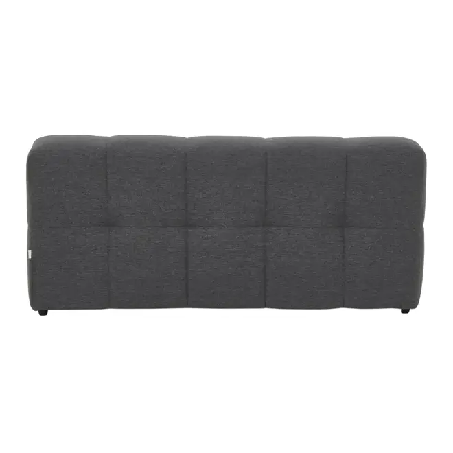 SOFÁ MODULAR 2 LUGARES SOFO - WEFT KONKRET - Foto 5