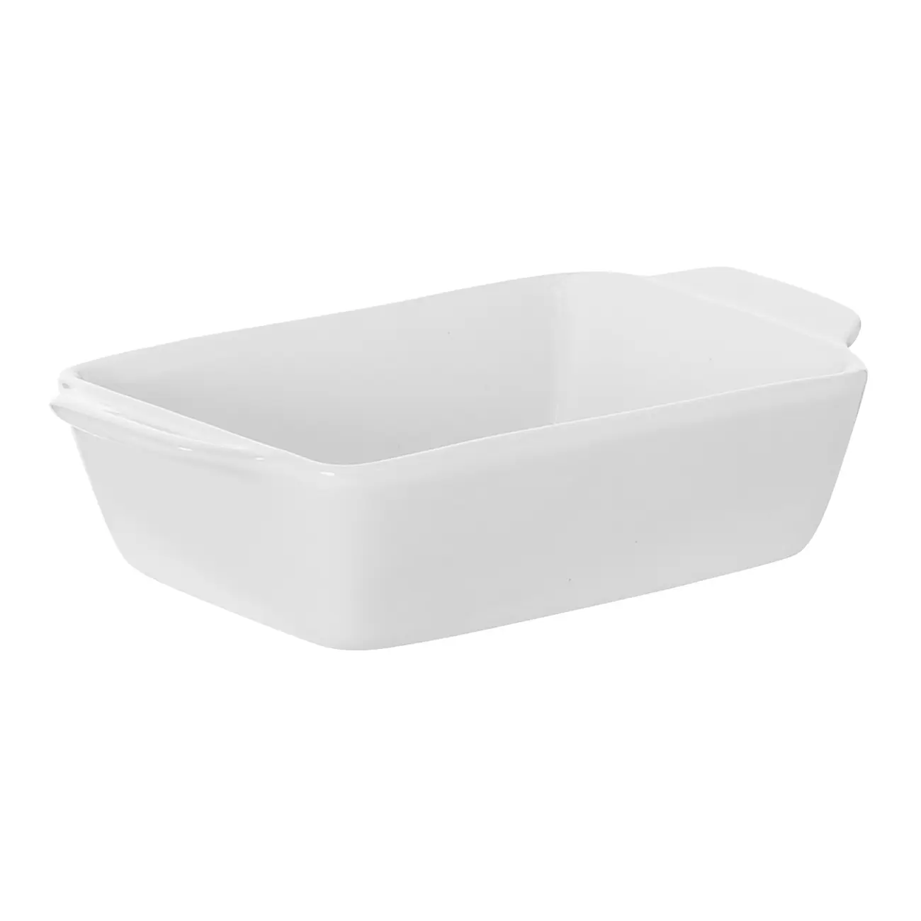 TRAVESSA REFRATÁRIA 21 CM X 11 CM SABOREAR - BRANCO - Foto 4