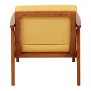 POLTRONA WIN - NOZES/AMARELO HANBAR - Foto 5