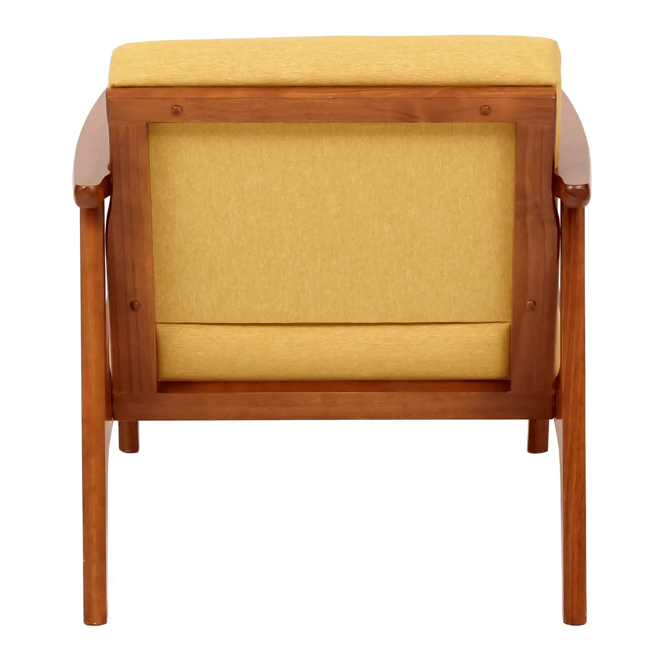 POLTRONA WIN - NOZES/AMARELO HANBAR - Foto 5