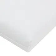 ALMOFADA CADEIRA COM BRAÇOS LEME - BRANCO - Foto 3