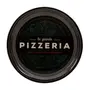 PRATO PARA SERVIR 37 CM LA GRANDE PIZZERIA - ENGLISH GREEN/PRETO - Foto 18