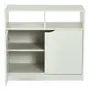 ARMÁRIO 2 PORTAS 80 CM X 40 CM WINK - BRANCO - Foto 2