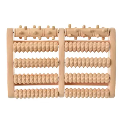 MASSAGEADOR DUPLO P/ PÉS SELF CARE