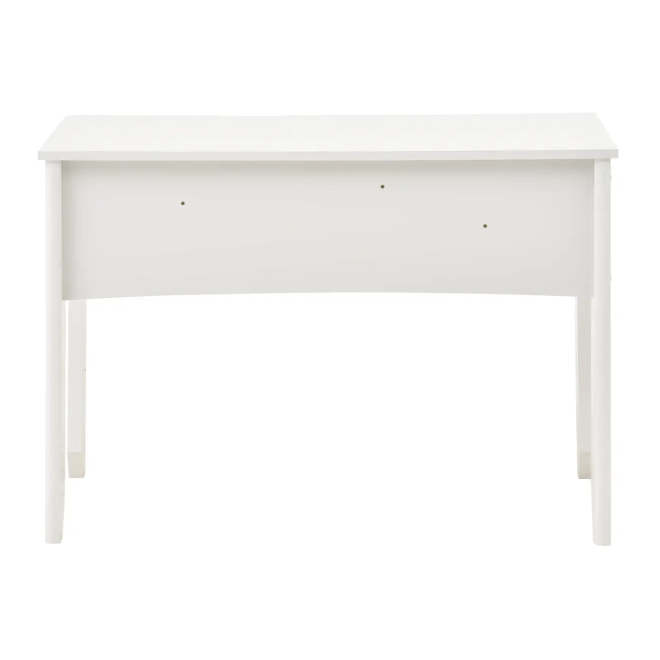 ESCRIVANINHA 1 GAVETA 1,08 M X 50 CM MON DIEU - BRANCO - Foto 7