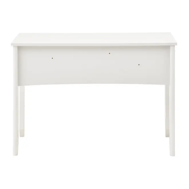ESCRIVANINHA 1 GAVETA 1,08 M X 50 CM MON DIEU - BRANCO - Foto 7