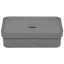 CINZA - CAIXA 13 CM X 45 CM X 35 CM KEEP IT ALL