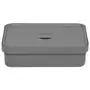 CINZA - CAIXA 13 CM X 45 CM X 35 CM KEEP IT ALL