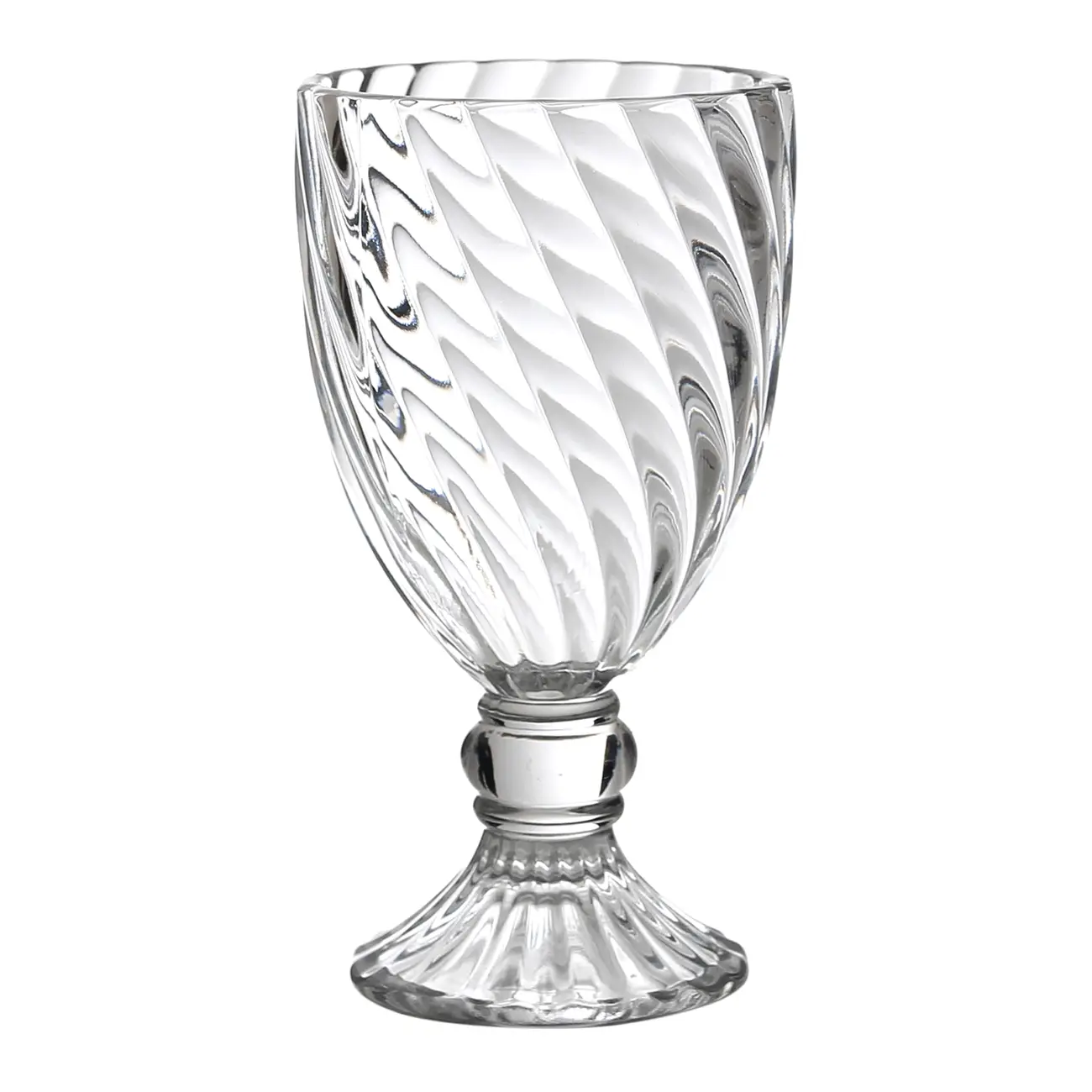 TAÇA ÁGUA/VINHO 325 ML VORTIC - INCOLOR - Foto 1