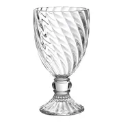 TAÇA ÁGUA/VINHO 325 ML VORTIC - INCOLOR - Foto 1