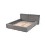 CAMA CASAL 1,38 M FRIGGA - ESTANHO - Foto 4