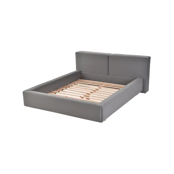 CAMA CASAL 1,38 M FRIGGA - ESTANHO - Foto 4