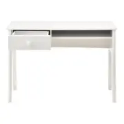 ESCRIVANINHA 1 GAVETA 1,08 M X 50 CM MON DIEU - BRANCO - Foto 2