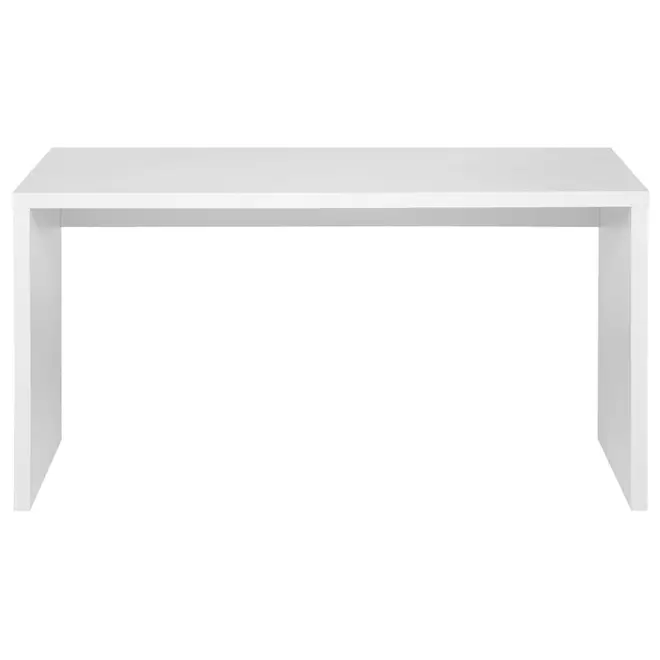 MESA 1,45 M X 75 CM FIND OFFICE - BRANCO - Foto 1