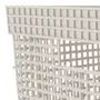 CAIXA 22 CM X 39 CM X 29 CM GRID BAMBU - OFF WHITE/BAMBU - Foto 5