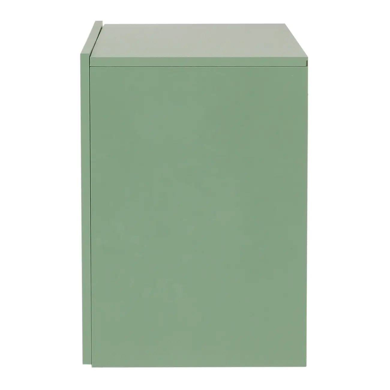 ARMÁRIO DE COZINHA AÉREO 80 CM 1 PORTA BASCULANTE SALSA - SÁLVIA - Foto 5