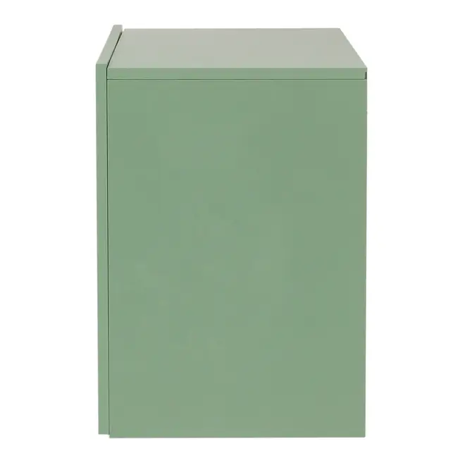 ARMÁRIO DE COZINHA AÉREO 80 CM 1 PORTA BASCULANTE SALSA - SÁLVIA - Foto 5