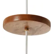 SUSPENSÃO 1,50 M GRACILE - AMÊNDOA - Foto 4