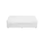CAMA QUEEN 1,58 M GLIDE - BRANCO - Foto 3