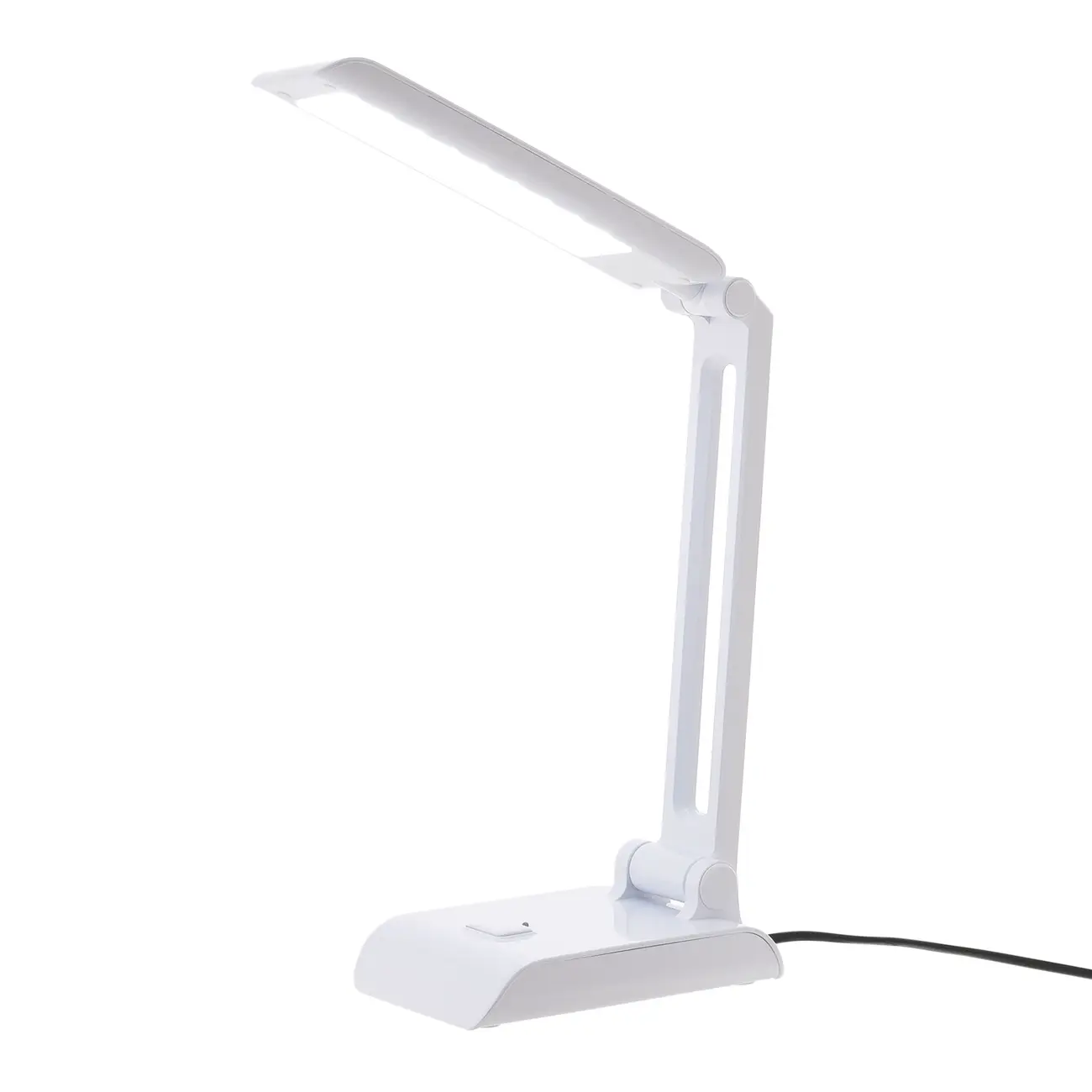 LUMINÁRIA DE MESA FLEX LIGHT - BRANCO - Foto 1