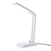 LUMINÁRIA DE MESA FLEX LIGHT - BRANCO - Foto 1
