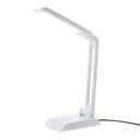BRANCO - LUMINÁRIA DE MESA FLEX LIGHT