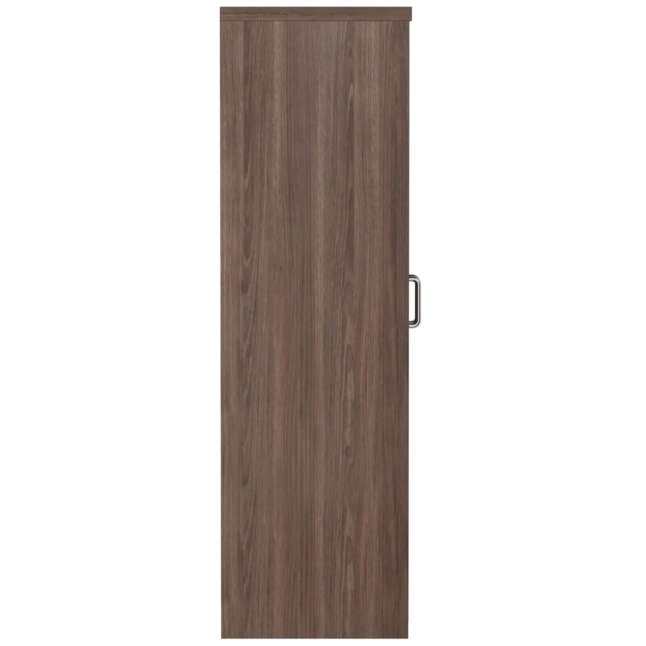 ARMÁRIO ALTO 2 PORTAS BOSS - GRAY BORNEO - Foto 6