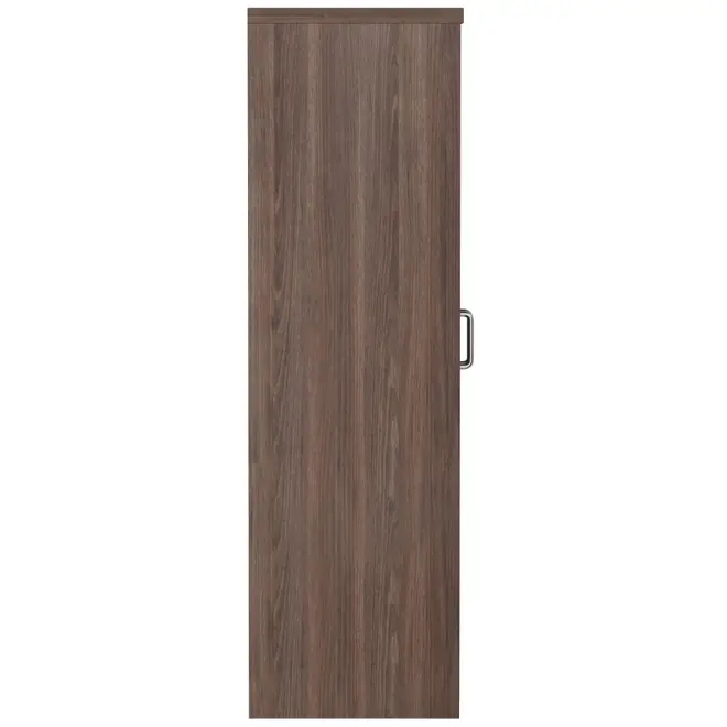 ARMÁRIO ALTO 2 PORTAS BOSS - GRAY BORNEO - Foto 6