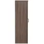 ARMÁRIO ALTO 2 PORTAS BOSS - GRAY BORNEO - Foto 6