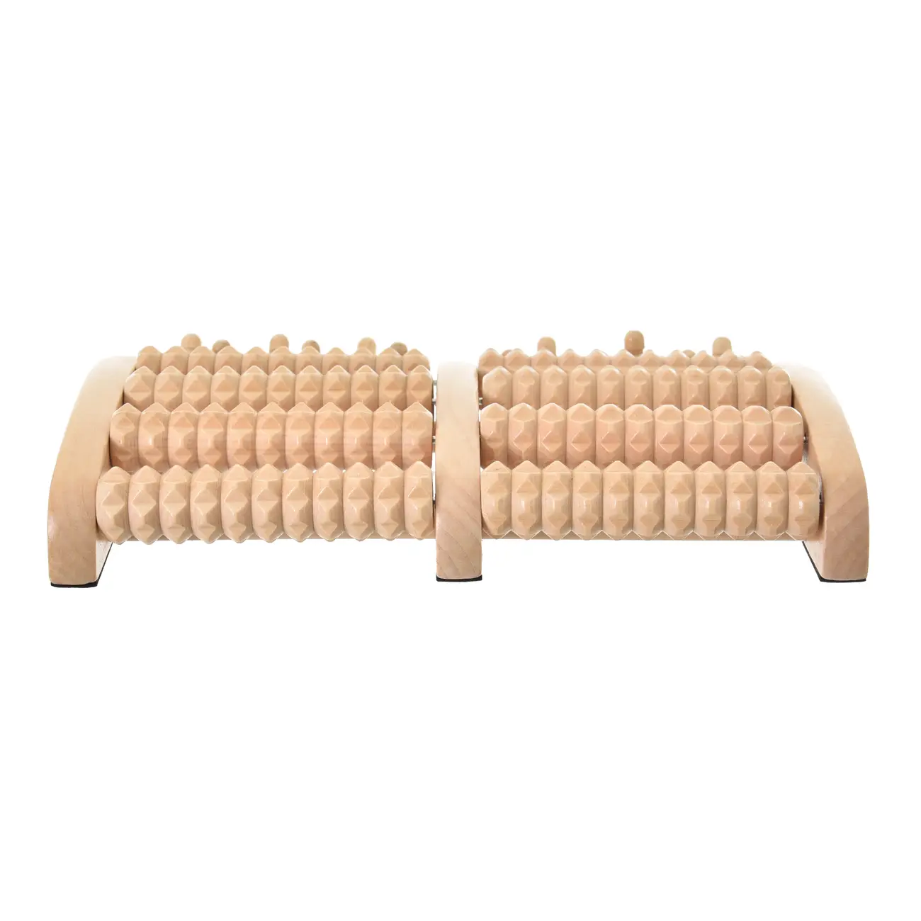 MASSAGEADOR DUPLO P/ PÉS SELF CARE - MADEIRA LÓTUS - Foto 6