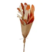 ARRANJO CAJUZIN - TERRACOTA/FIBRA CLARA - Foto 2