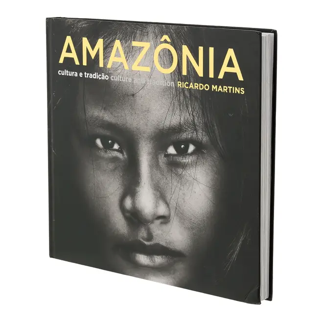LIVRO AMAZÔNIA - MULTICOR - Foto 2