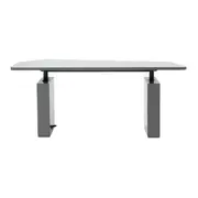 MESA 1,85 M X 80 CM ESGRIMA - KONKRET - Foto 6