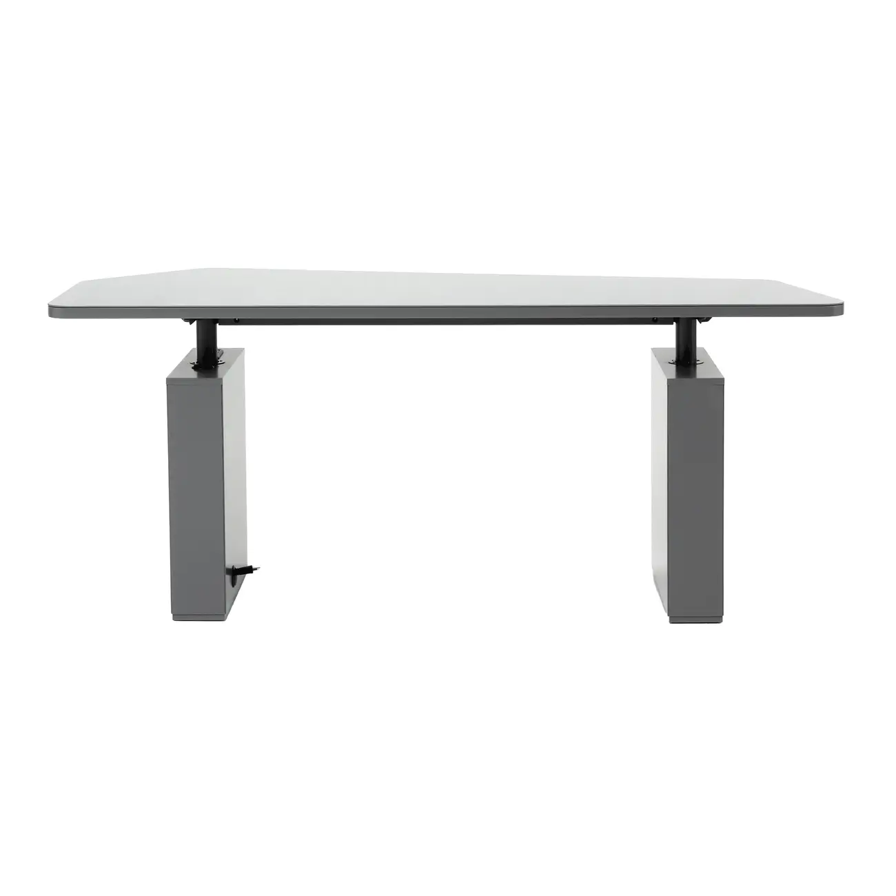MESA 1,85 M X 80 CM ESGRIMA - KONKRET - Foto 6