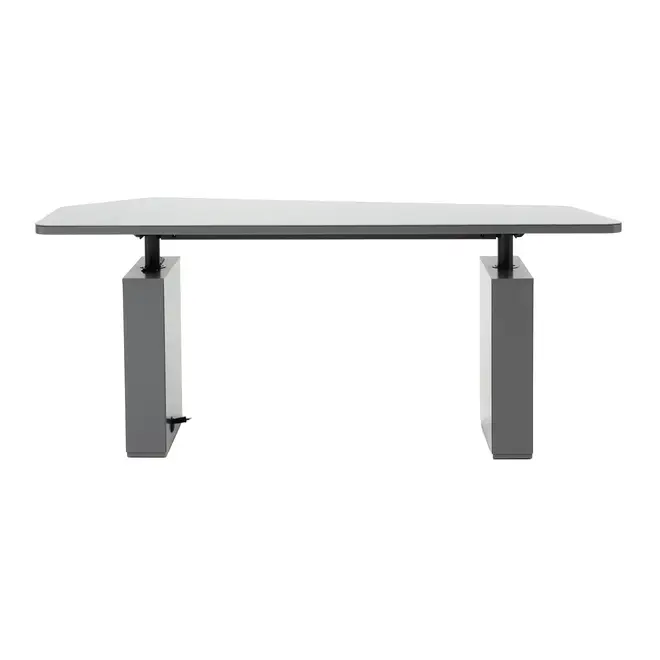 MESA 1,85 M X 80 CM ESGRIMA - KONKRET - Foto 6